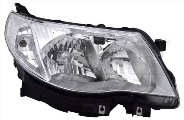 Headlight 20-17253-05-9