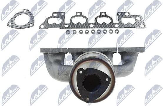 Catalytic Converter KAT-PL-001 - image 3