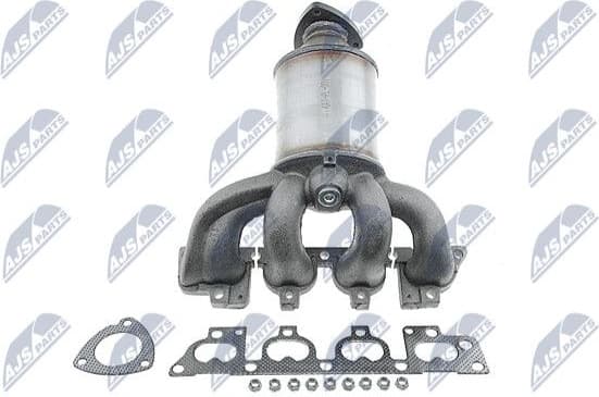 Catalytic Converter KAT-PL-001 - image 5