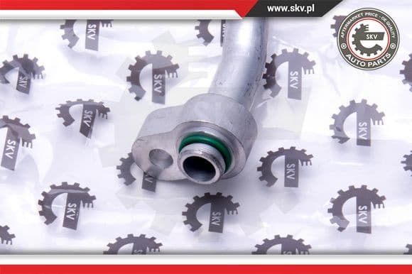 High-pressure Line, air conditioning 43SKV515 - image 4