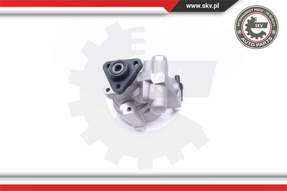Hydraulic Pump, steering 10SKV278 - image 4