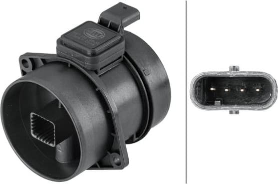 Mass Air Flow Sensor 8ET 358 095-321