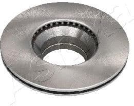 Brake Disc 60-00-017C - image 2