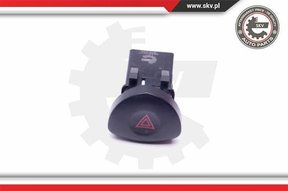 Hazard Warning Light Switch 36SKV711