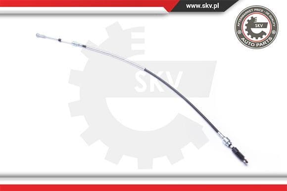 Cable Pull, manual transmission 27SKV089