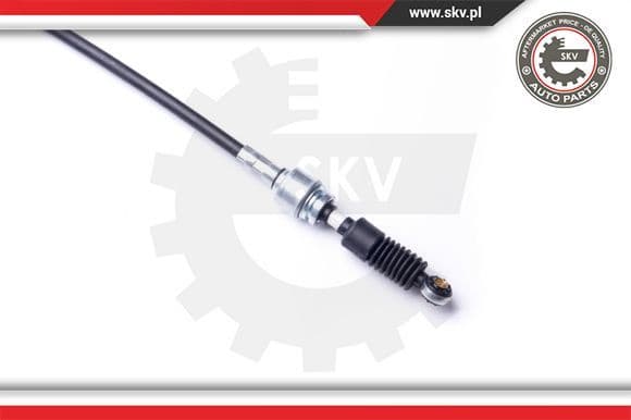 Cable Pull, manual transmission 27SKV089 - image 2