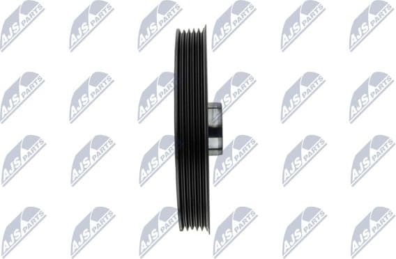 Belt Pulley, crankshaft RKP-ME-000 - image 3