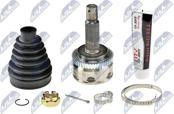Joint Kit, drive shaft NPZ-KA-359
