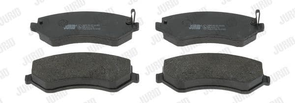 Brake Pad Set, disc brake 573118J