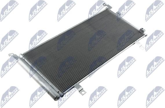 Condenser, air conditioning CCS-SB-004