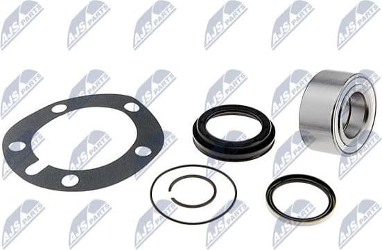 Wheel Bearing Kit KLT-TY-049 - image 2