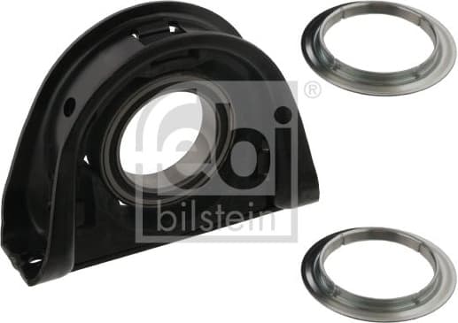 Suspension, propshaft 27261