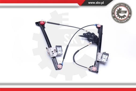 Window Regulator 00SKV602 - image 4