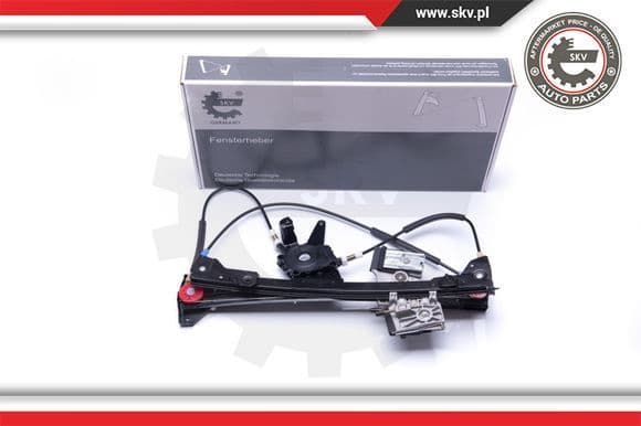 Window Regulator 00SKV602 - image 5