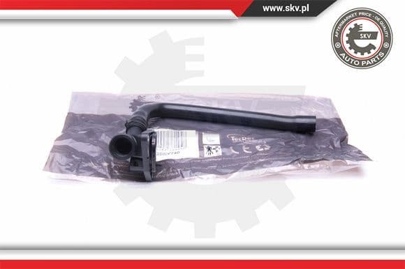 Radiator Hose 43SKV740