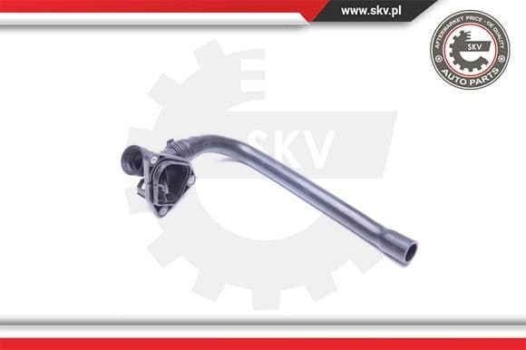 Radiator Hose 43SKV740 - image 2