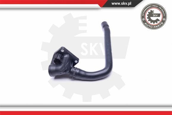 Radiator Hose 43SKV740 - image 3