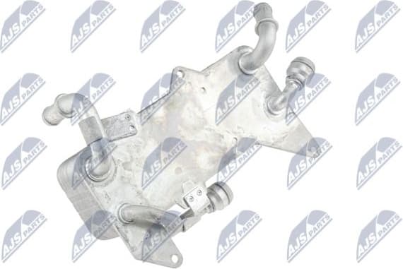 Oil Cooler, automatic transmission CCL-AU-036 - image 2