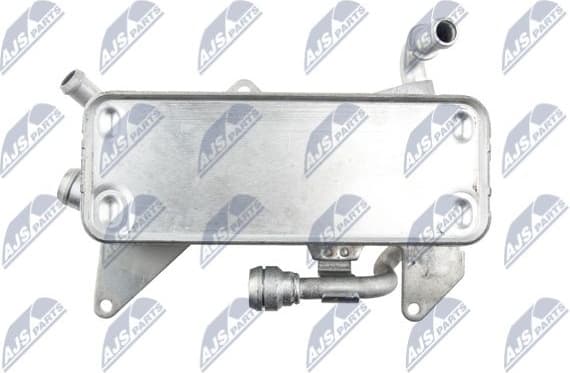 Oil Cooler, automatic transmission CCL-AU-036 - image 4