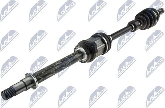 Drive shaft complete NPW-TY-063