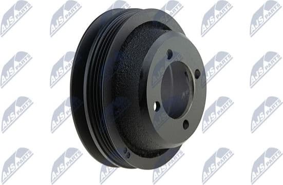 Belt Pulley, crankshaft RKP-MS-003