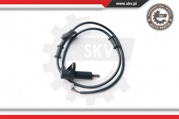 Sensor, wheel speed 06SKV255