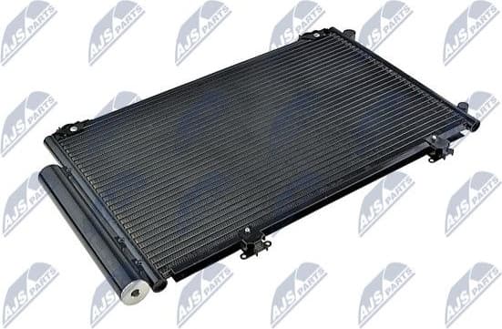 Condenser, air conditioning CCS-TY-002