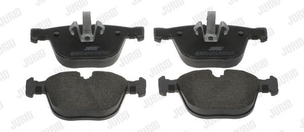 Brake Pad Set, disc brake 573271J - image 2