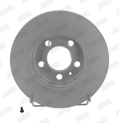 Brake Disc COAT+ 562040JC - image 2