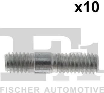 Bolt, exhaust manifold 985-06-009.10