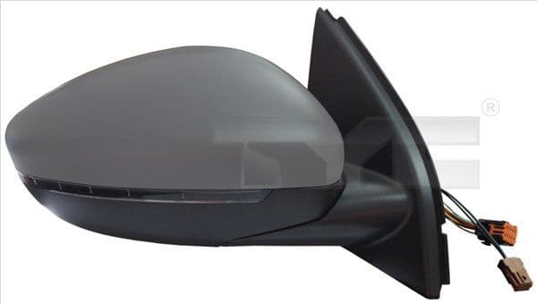 Exterior Mirror 326-0164