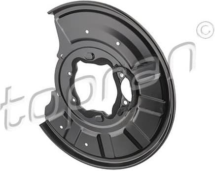 Splash Guard, brake disc 409 510