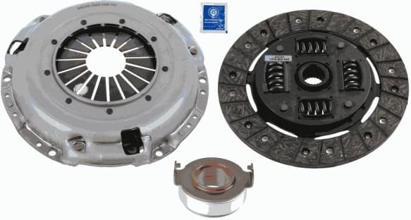 Clutch Kit 3000 840 001