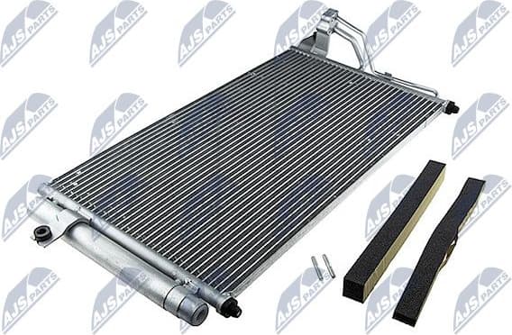 Condenser, air conditioning CCS-HY-016