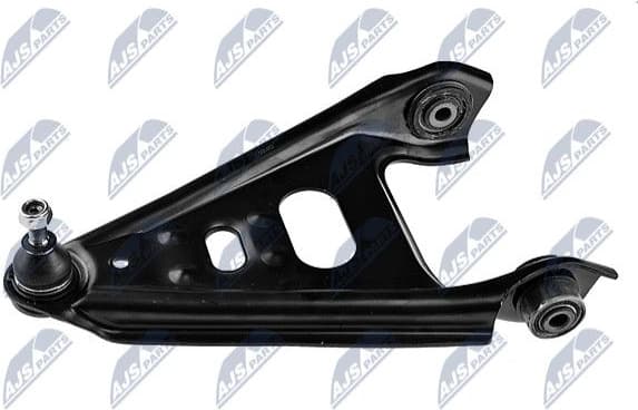 Control/Trailing Arm, wheel suspension ZWD-ME-012