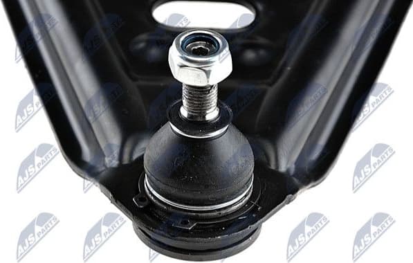 Control/Trailing Arm, wheel suspension ZWD-ME-012 - image 4