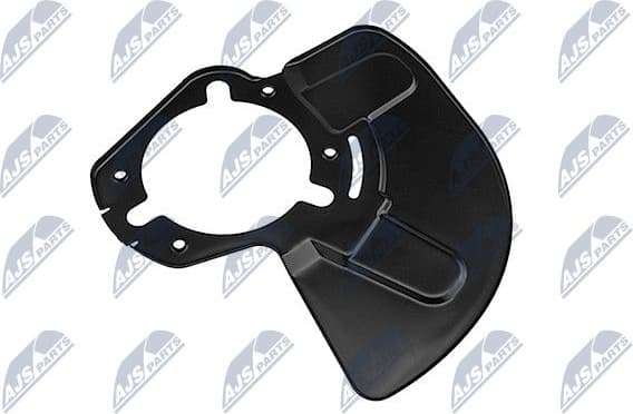 Splash Guard, brake disc HTO-PL-002 - image 2