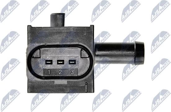 Sensor, exhaust pressure ECS-AU-003 - image 4