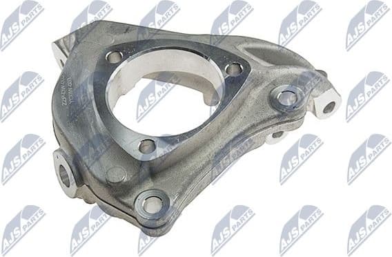 Steering Knuckle, wheel suspension ZZP-DW-003 - image 2