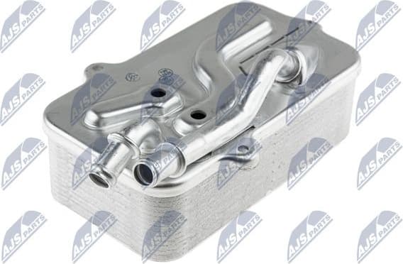 Oil Cooler, automatic transmission CCL-VW-009