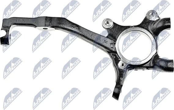 Steering Knuckle, wheel suspension ZZP-TY-016 - image 3