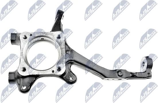 Steering Knuckle, wheel suspension ZZP-TY-015 - image 4