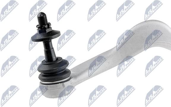 Control/Trailing Arm, wheel suspension ZWG-TY-043 - image 5