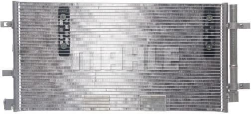 Condenser, air conditioning BEHR AC 4 000S - image 6