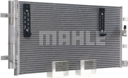 Condenser, air conditioning BEHR AC 4 000S - image 9