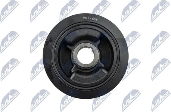 Belt Pulley, crankshaft RKP-TY-001 - image 4