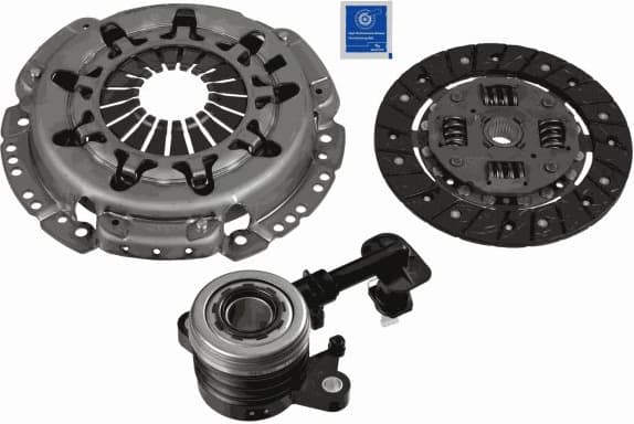 Clutch Kit Kit plus CSC 3000 990 110