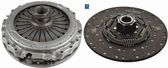 Clutch Kit 3400 700 355