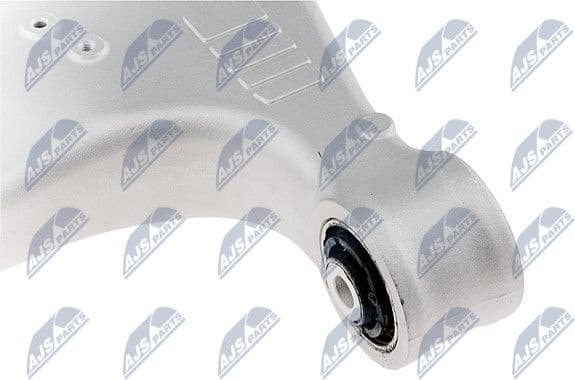 Control/Trailing Arm, wheel suspension ZWT-AU-010