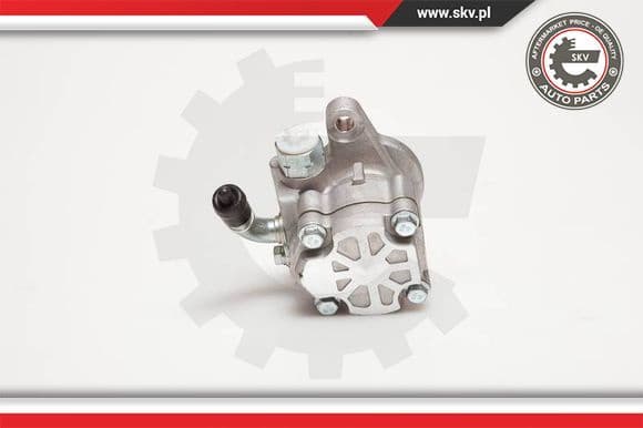 Hydraulic Pump, steering 10SKV032 - image 4